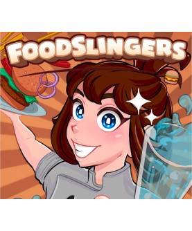 Foodslingers Steam Key GLOBAL
